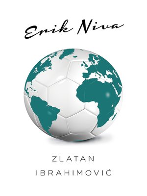cover image of Zlatan Ibrahimović